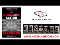 High/Low Action Playbook - Basketball Book